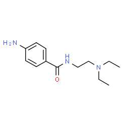 ChemSpider 2D Image | procainamide | C13H21N3O