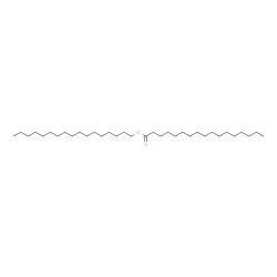 ChemSpider 2D Image | Heptadecyl heptadecanoate | C34H68O2