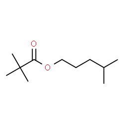 ChemSpider 2D Image | ISOHEXYL NEOPENTANOATE | C11H22O2