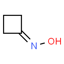 ChemSpider 2D Image | cyclobutanone oxime | C4H7NO