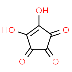 ChemSpider 2D Image | Croconic acid | C5H2O5