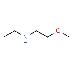 ChemSpider 2D Image | N-Ethyl-2-methoxyethanamine | C5H13NO