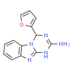 ChemSpider 2D Image | AKOS BBS-00005572 | C13H11N5O
