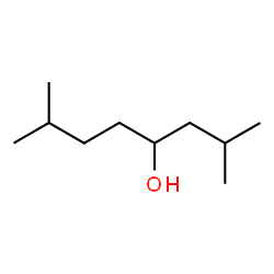 ChemSpider 2D Image | 2,7-Dimethyl-4-octanol | C10H22O