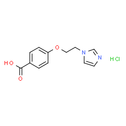 ChemSpider 2D Image | DAZOXIBEN HYDROCHLORIDE | C12H13ClN2O3