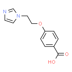 ChemSpider 2D Image | Dazoxiben | C12H12N2O3