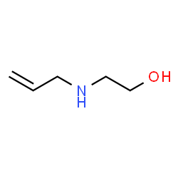 ChemSpider 2D Image | 2-(Allylamino)ethanol | C5H11NO
