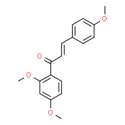ChemSpider 2D Image | Gebyl | C18H18O4