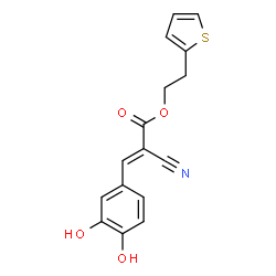 ChemSpider 2D Image | 2-TEDC | C16H13NO4S