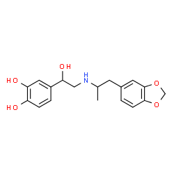 ChemSpider 2D Image | protokylol | C18H21NO5