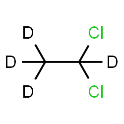 ChemSpider 2D Image | 1,1-Dichloro(~2~H_4_)ethane | C2D4Cl2