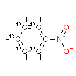 ChemSpider 2D Image | MFCD15144766 | 13C6H4INO2