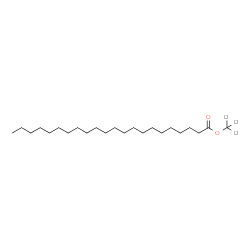 ChemSpider 2D Image | (~2~H_3_)Methyl docosanoate | C23H43D3O2