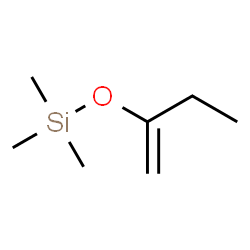 ChemSpider 2D Image | (1-Ethylvinyloxy)trimethylsilane | C7H16OSi