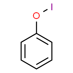 ChemSpider 2D Image | Phenyl hypoiodite | C6H5IO