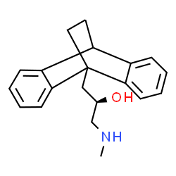 ChemSpider 2D Image | LEVOPROTILINE | C20H23NO
