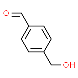 ChemSpider 2D Image | 4-Hydroxymethylbenzaldehyde | C8H8O2