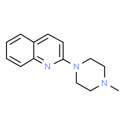 ChemSpider 2D Image | N-methylquipazine | C14H17N3