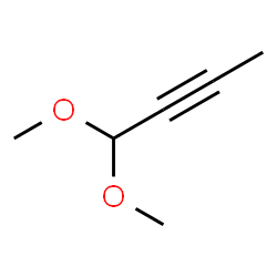 ChemSpider 2D Image | 1,1-Dimethoxy-2-butyne | C6H10O2