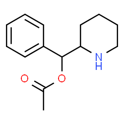 ChemSpider 2D Image | Phacetoperane | C14H19NO2