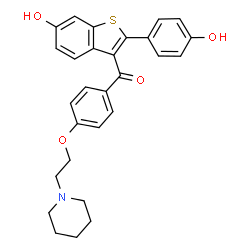 ChemSpider 2D Image | 5388 | C28H27NO4S