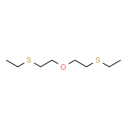 ChemSpider 2D Image | 6-Oxa-3,9-dithiaundecane | C8H18OS2