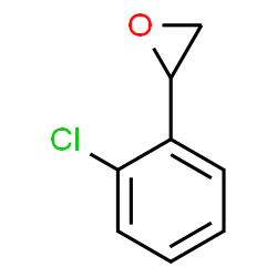 ChemSpider 2D Image | 2-(Chlorophenyl) oxirane | C8H7ClO