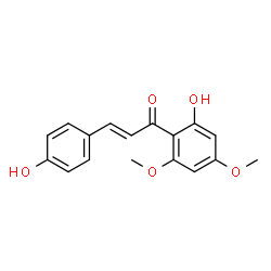 ChemSpider 2D Image | Flavokawain C | C17H16O5