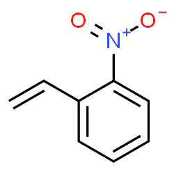 ChemSpider 2D Image | 2-Nitrostyrene | C8H7NO2