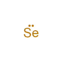 ChemSpider 2D Image | Selenium | Se