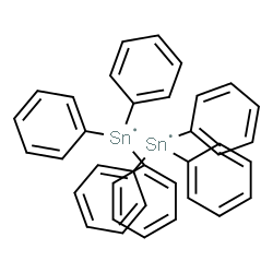 ChemSpider 2D Image | triphenyltin | C36H30Sn2
