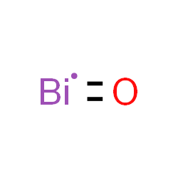 ChemSpider 2D Image | bismuth oxide | BiO