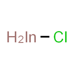 ChemSpider 2D Image | chloroindium | ClIn