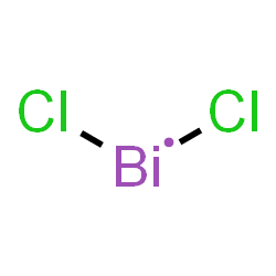 ChemSpider 2D Image | Dichlorobismuthinyl | BiCl2