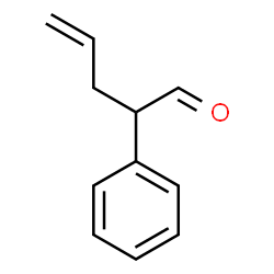 ChemSpider 2D Image | 2-Phenyl-4-pentenal | C11H12O
