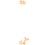 InChI=1/Ga.Sb/q+3;