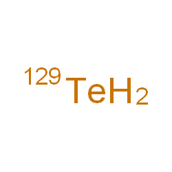 ChemSpider 2D Image | tellurium | 129Te