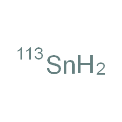 ChemSpider 2D Image | Tin, isotope of mass 113 | 113Sn