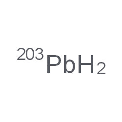 ChemSpider 2D Image | lead | 203Pb