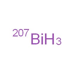 ChemSpider 2D Image | Bismuth-207 | 207Bi