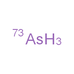 ChemSpider 2D Image | arsenic | 73As