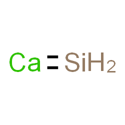 ChemSpider 2D Image | Calcium silicide | CaSi