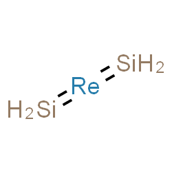 ChemSpider 2D Image | Rhenium silicide (ReSi2) | ReSi2