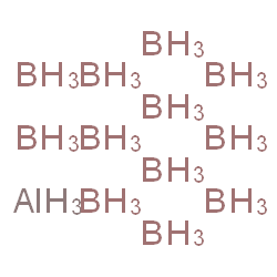 ChemSpider 2D Image | aluminum; boron | AlB12