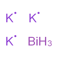 ChemSpider 2D Image | bismuth; potassium | BiK3
