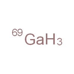ChemSpider 2D Image | (~69~Ga)Gallium | 69Ga