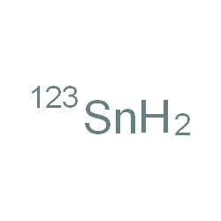 ChemSpider 2D Image | tin-123 | 123Sn
