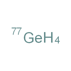 ChemSpider 2D Image | germanium | 77Ge