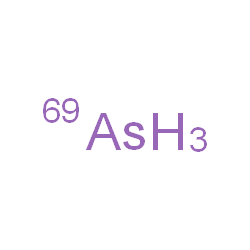 ChemSpider 2D Image | arsenic | 69As
