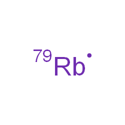 ChemSpider 2D Image | rubidium | 79Rb